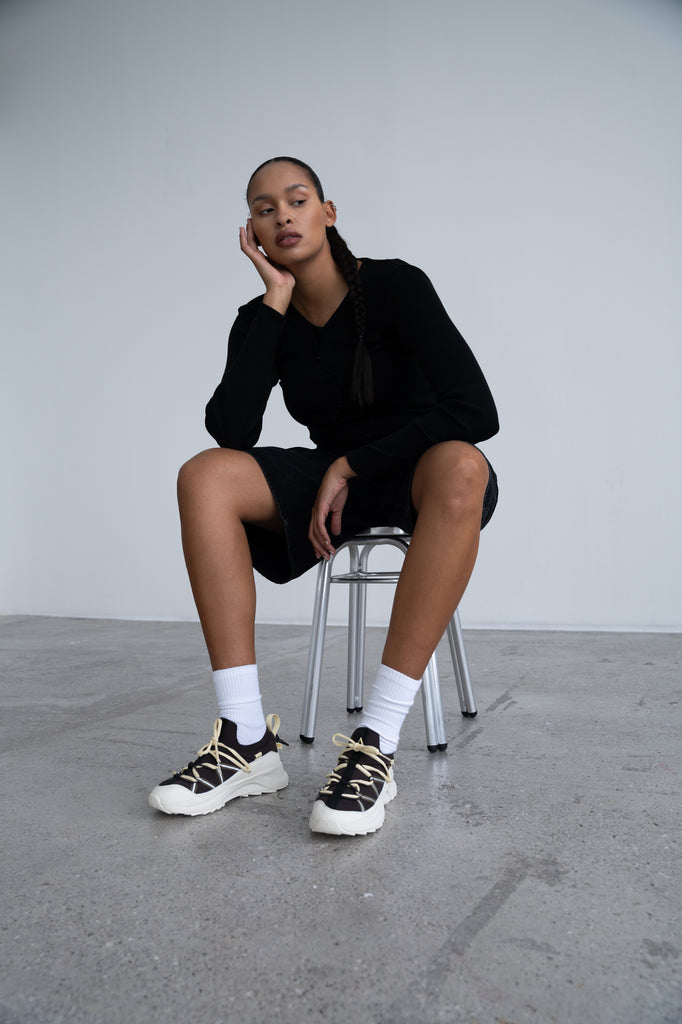 ARKK Main Line City-Tek | Almond Chocolate | Women City-Tek